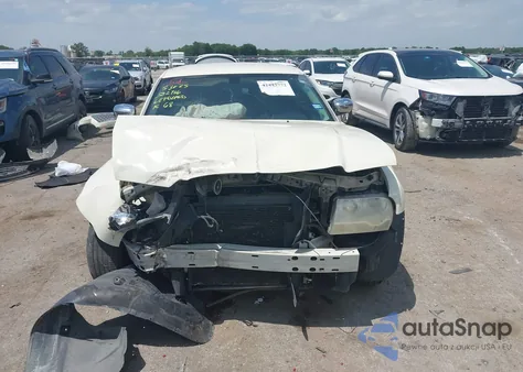 2010 Chrysler 300 Touring z USA, uszkodzony, nr VIN 2C3CA4CD4AH213499